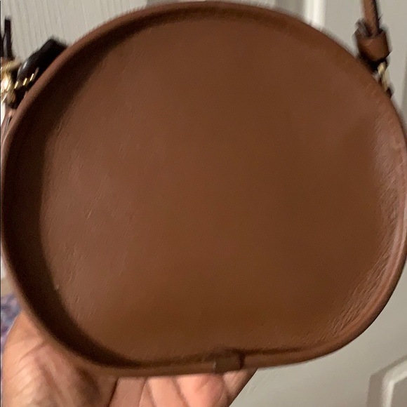 (Real)Brown coach purse(slightly used) - Picture 2 of 5